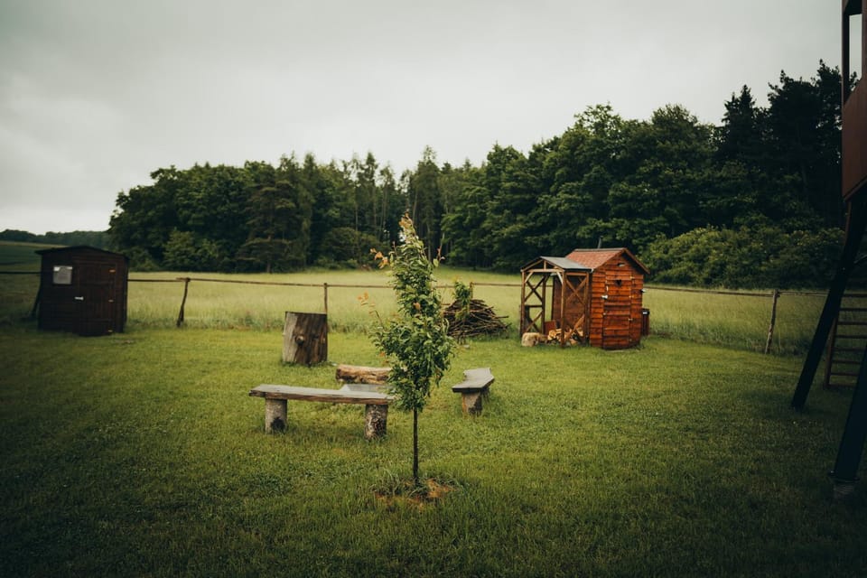 Garden, Garden view