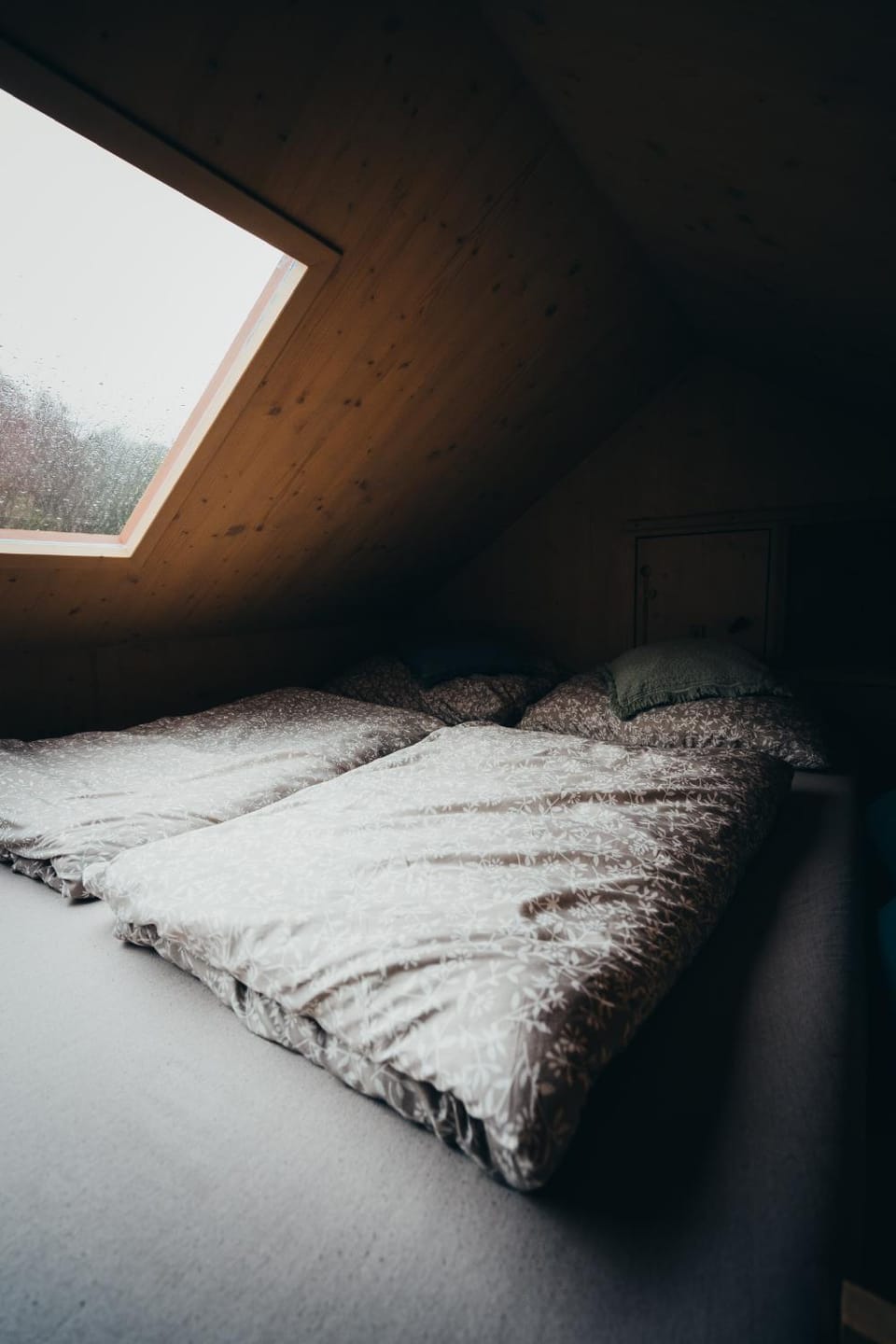 Property building, Bed, View (from property/room), Bedroom