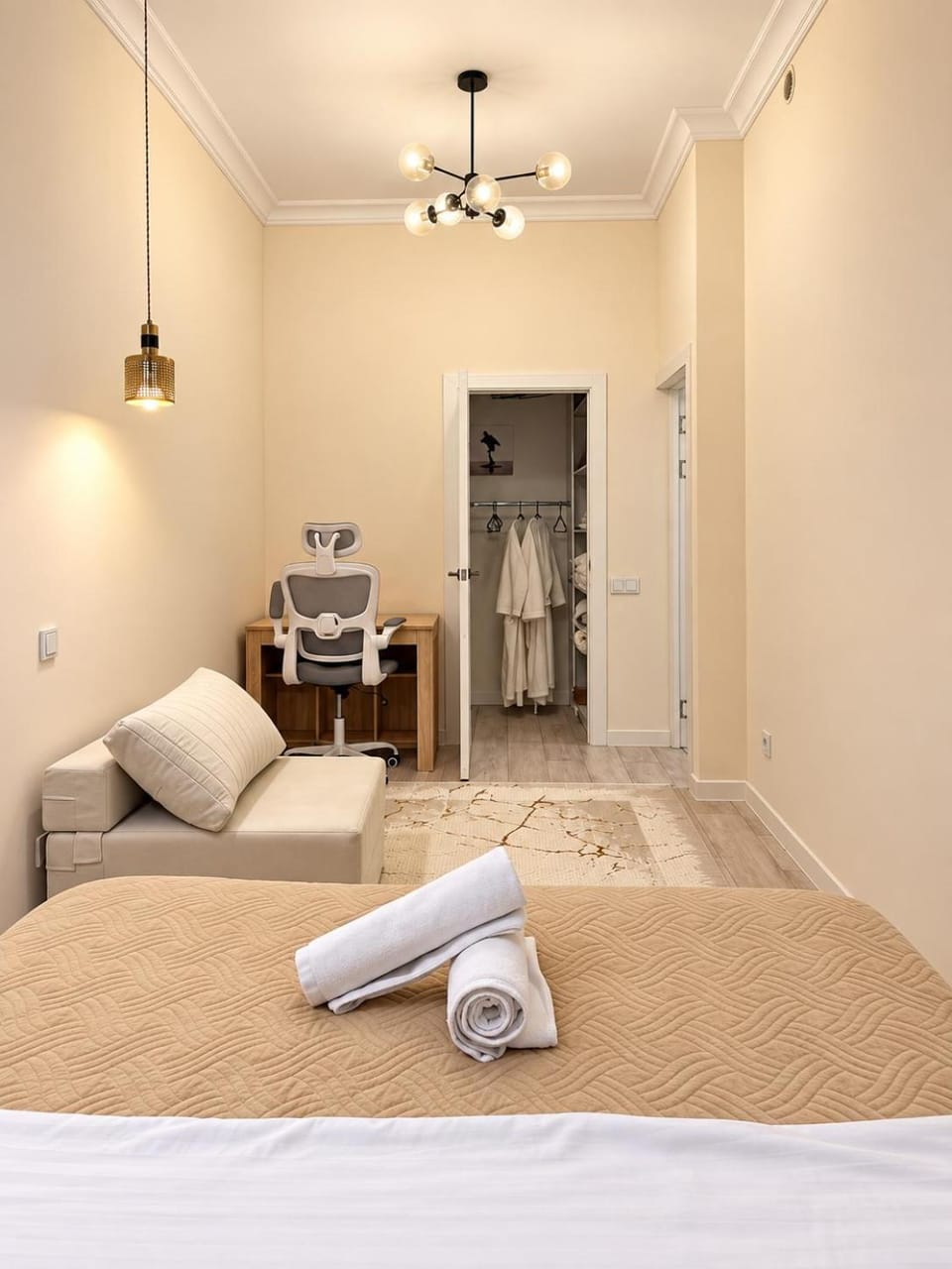 Восточный парк, жилой комплекс 2 Apartment in Almaty