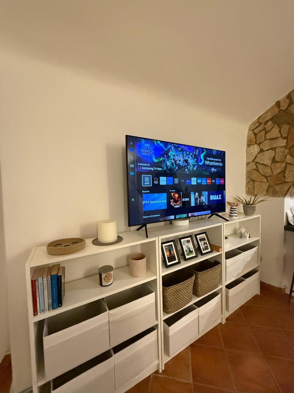 TV and multimedia