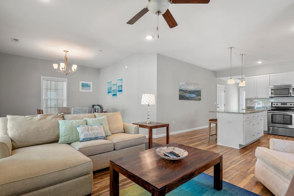The E Gull Has Landed House in Kill Devil Hills