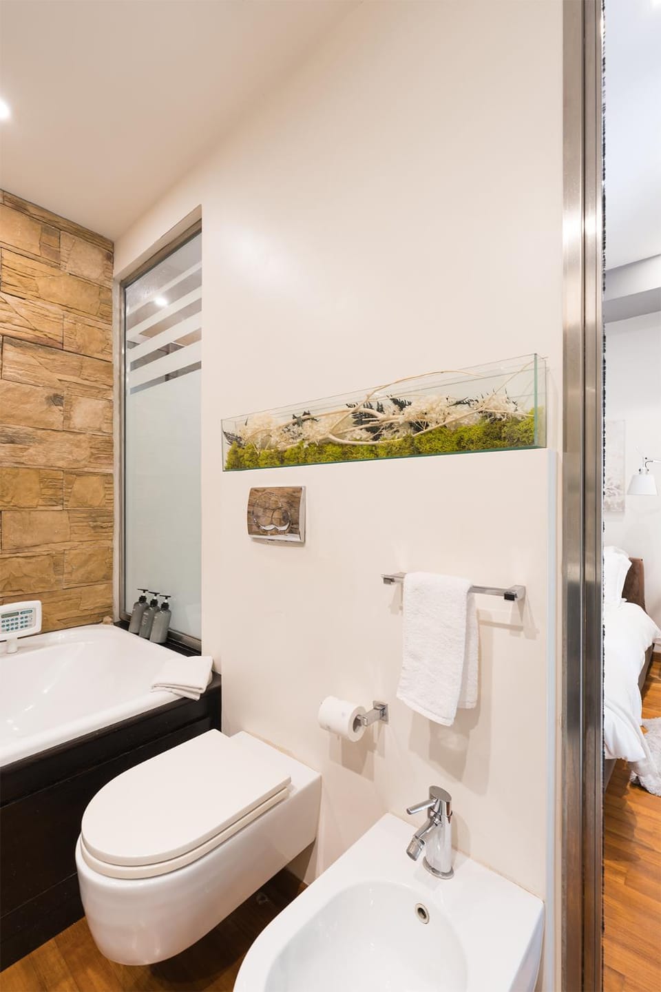 Toilet, Bathroom, Bath, towels