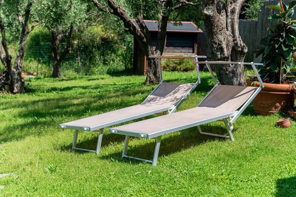 Ollie`s house Apartment in Chiavari