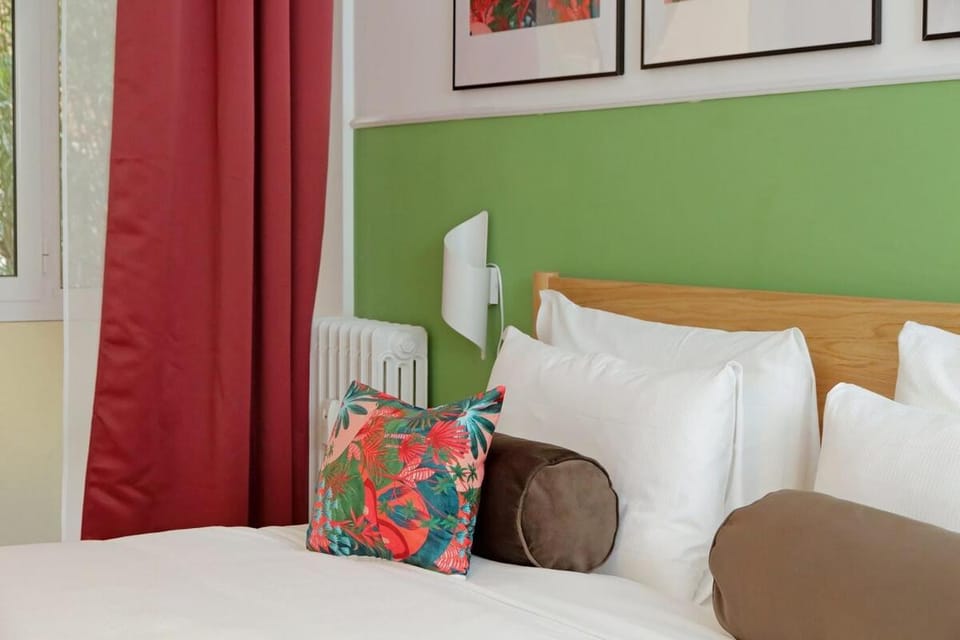 Trastevere Xenia's Retreat Apartment in Rome