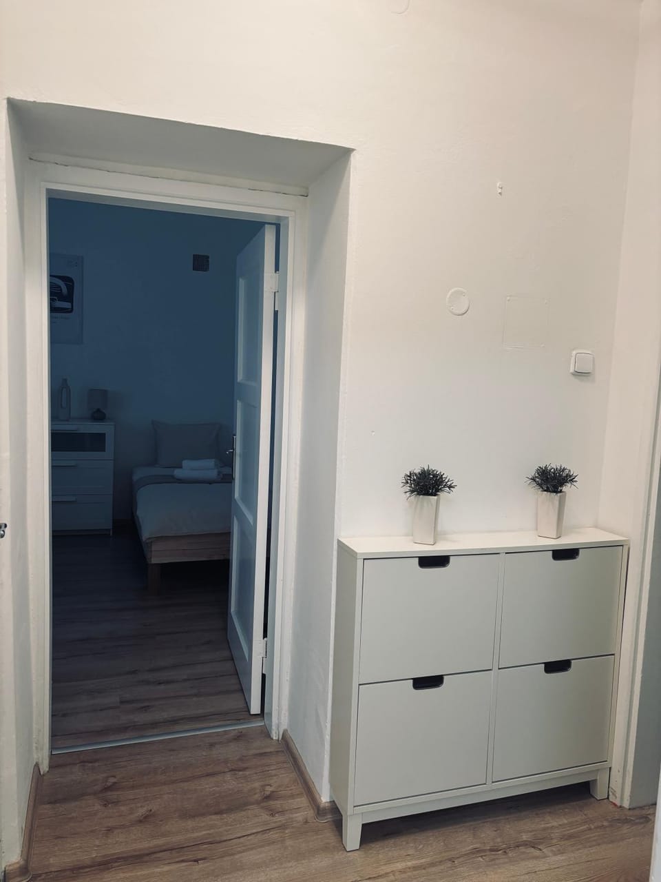Apartmán Veleslavínova Apartment in Saxony