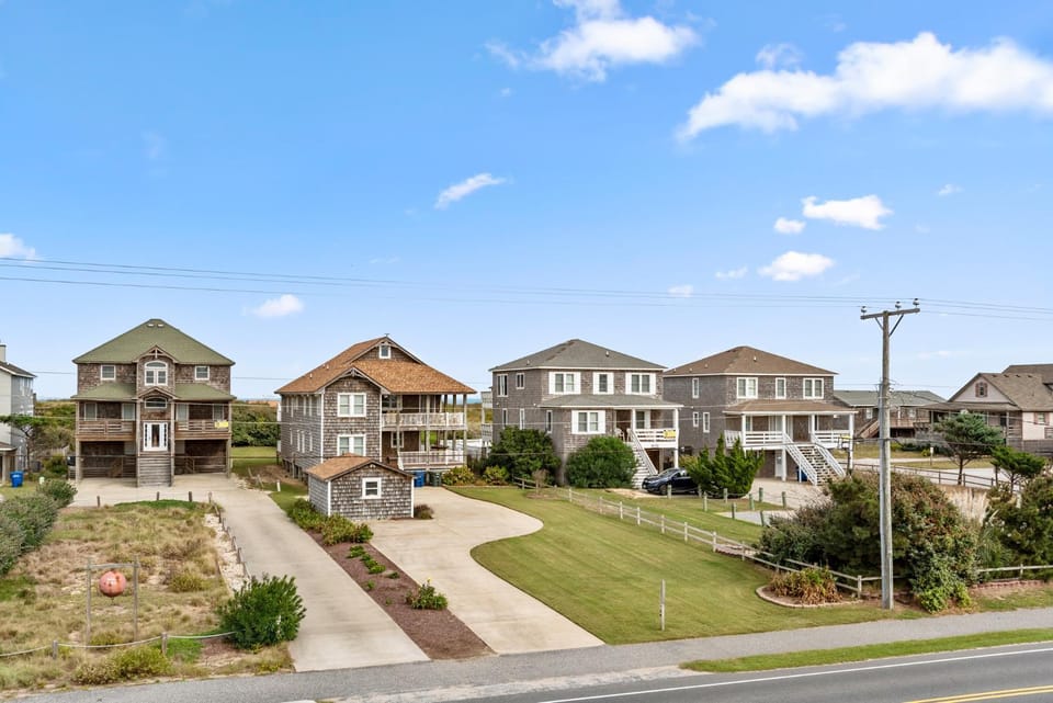 The Legacy House in Kill Devil Hills