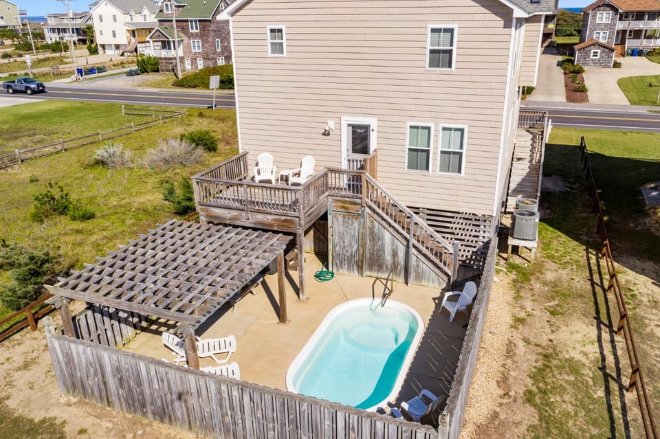 The Legacy House in Kill Devil Hills