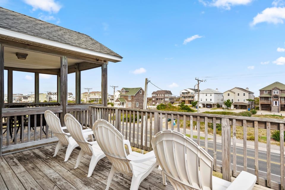 The Legacy House in Kill Devil Hills