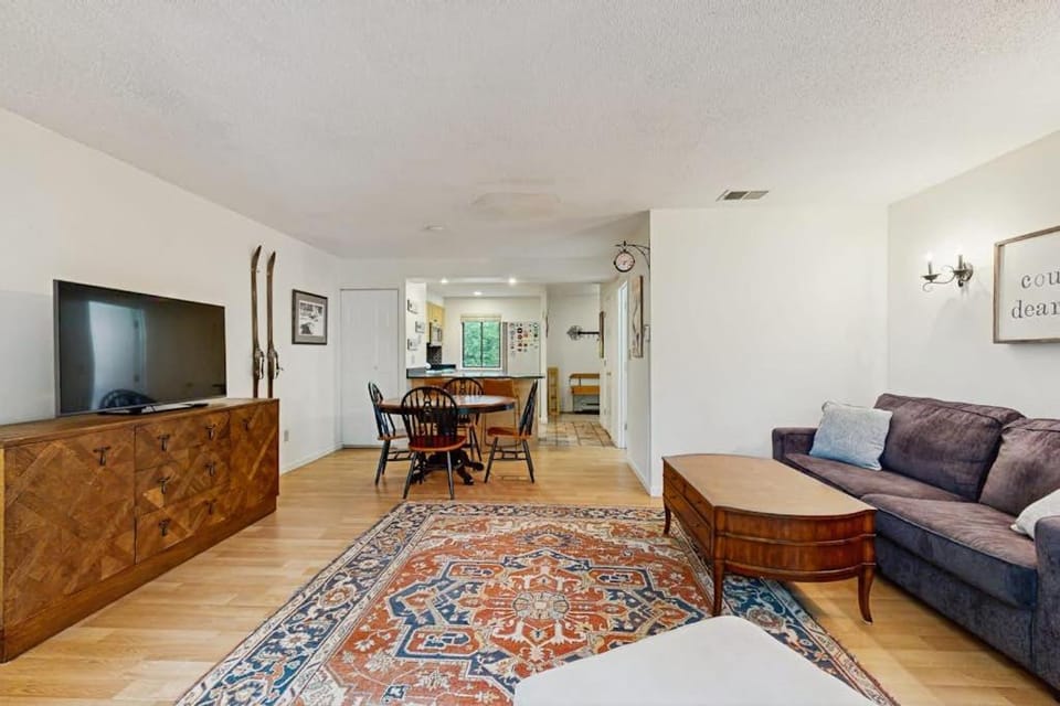 Waterville Valley Townhome House in Waterville Valley