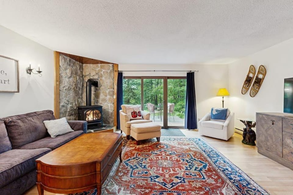 Waterville Valley Townhome House in Waterville Valley