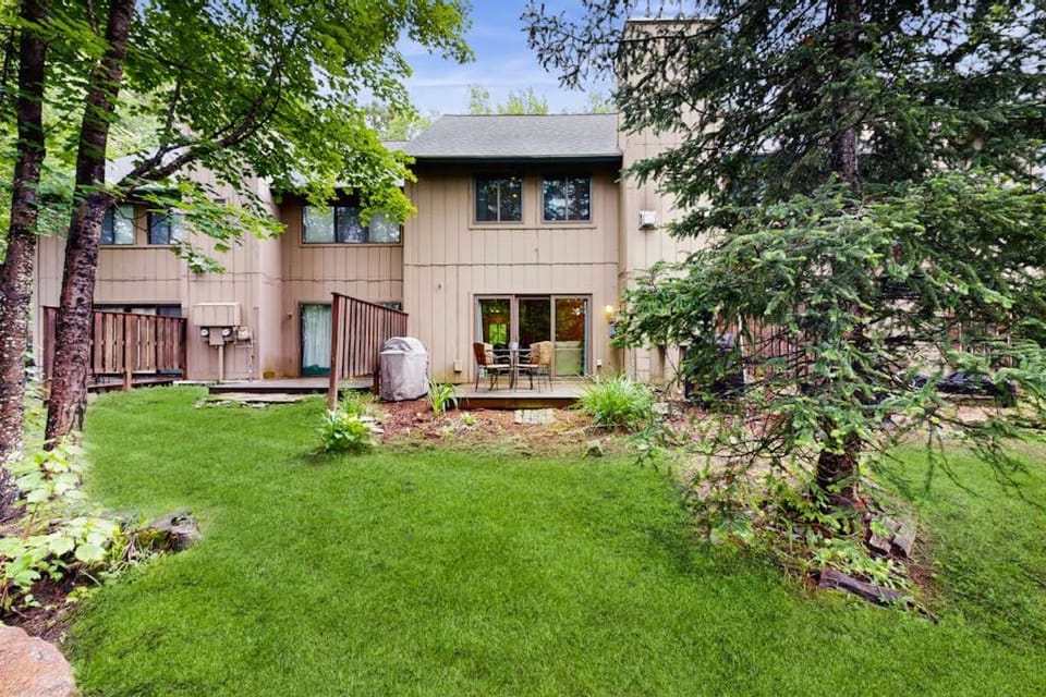 Waterville Valley Townhome House in Waterville Valley