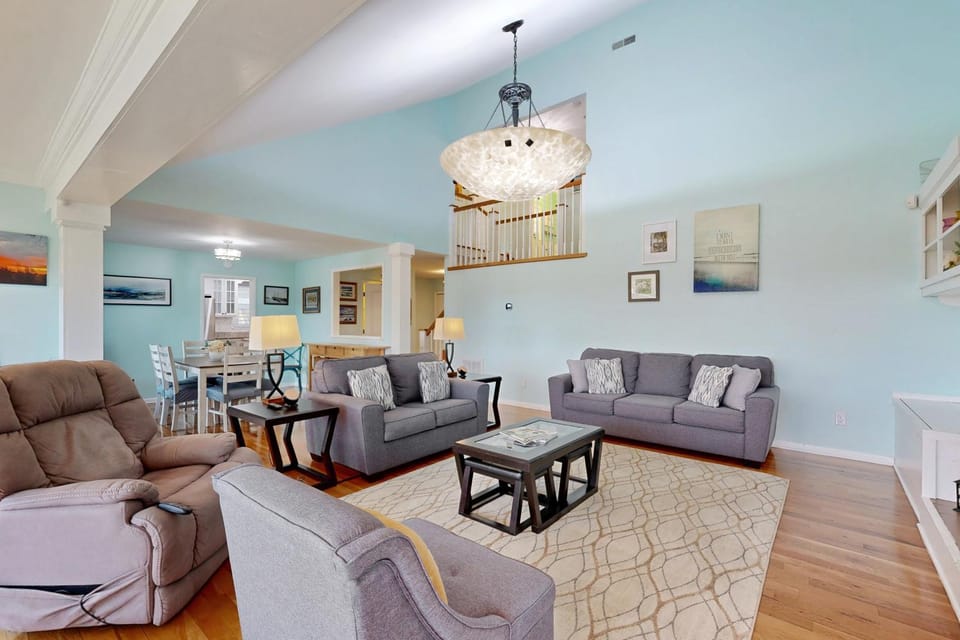 Serenity Point House in North Charleston