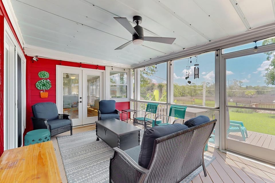 Serenity Point House in North Charleston