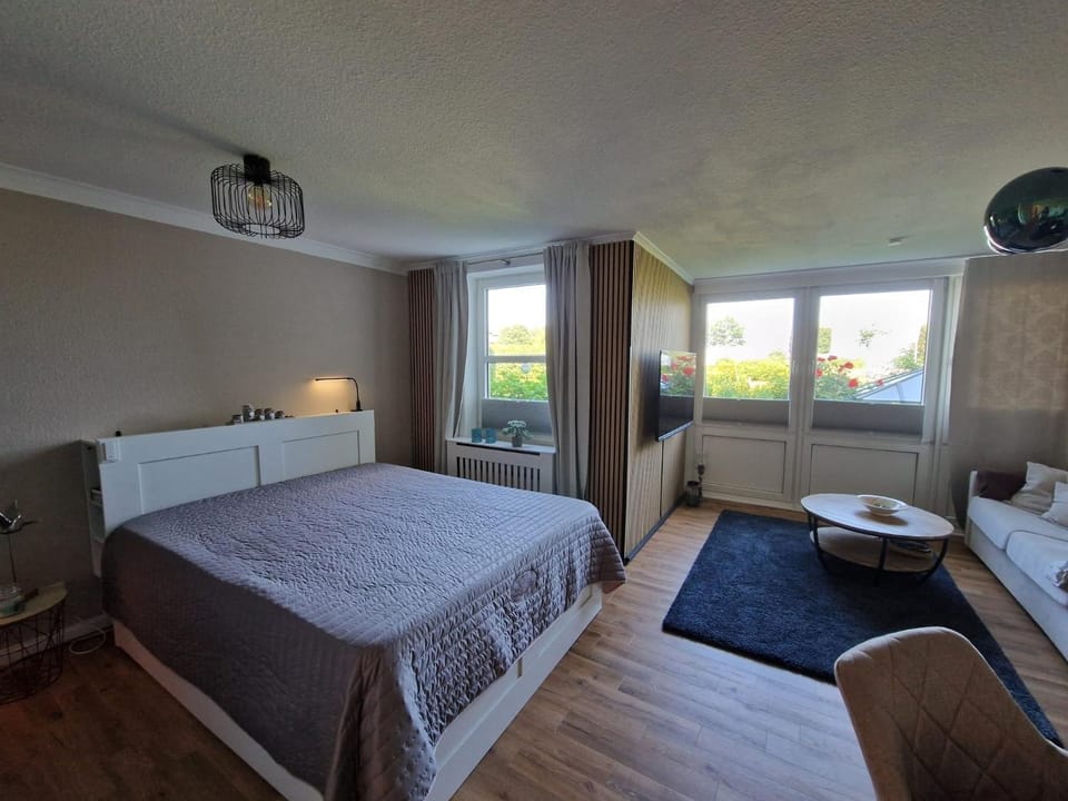 Ferienwohnung Südstrand Apartment in Eckernförde