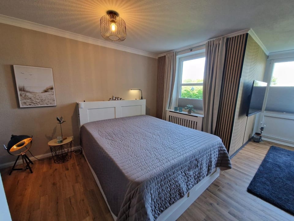 Ferienwohnung Südstrand Apartment in Eckernförde