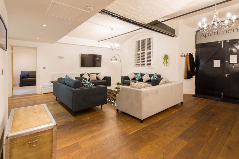 TV and multimedia, Living room