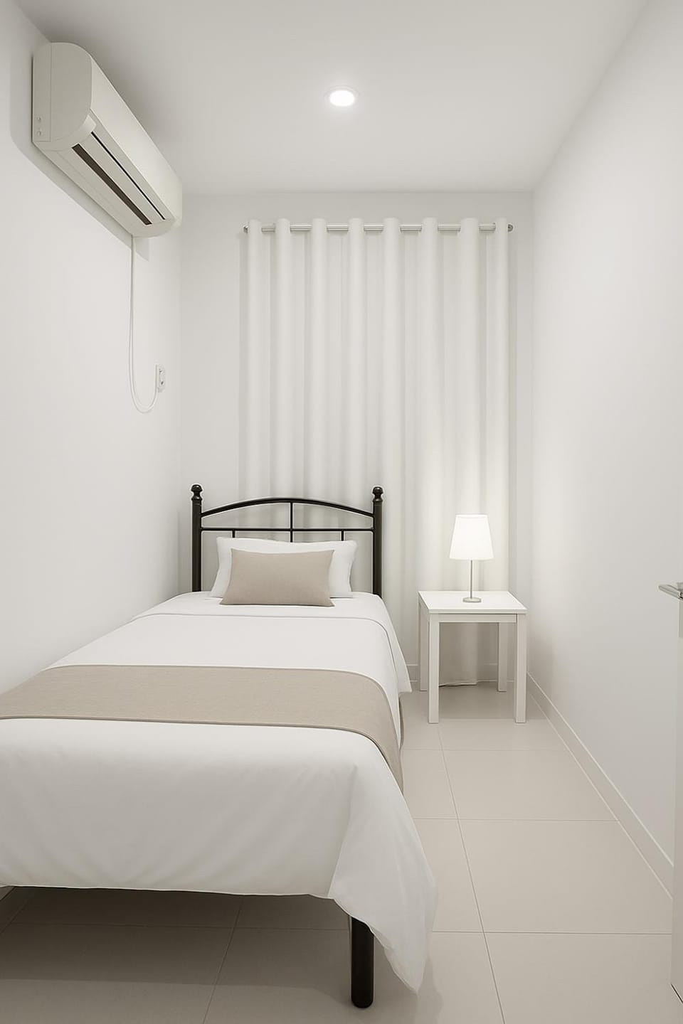 Downtown Private room Apartment hotel in Abu Dhabi