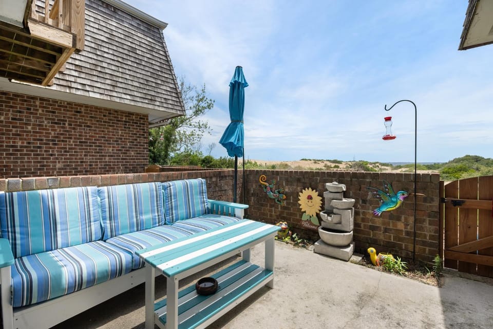The Mermaid Lounge House in Nags Head