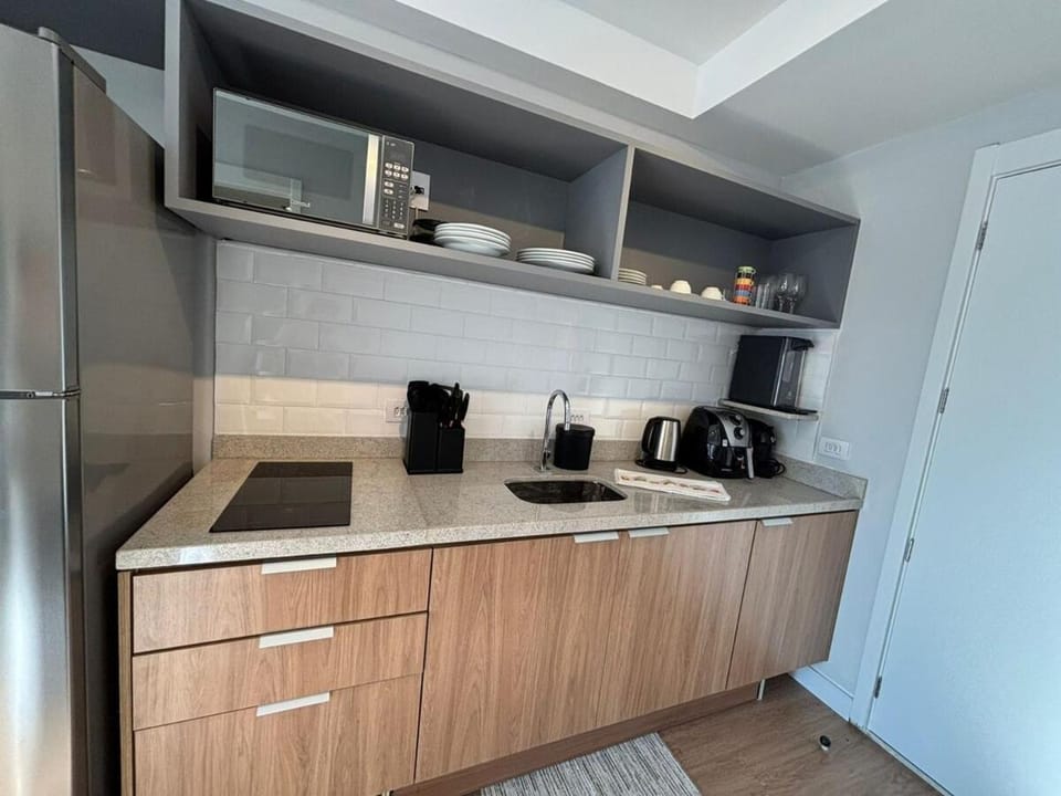 Studio novo e completo a 2min a pé do Allianz Parque Apartment in Sao Paulo City
