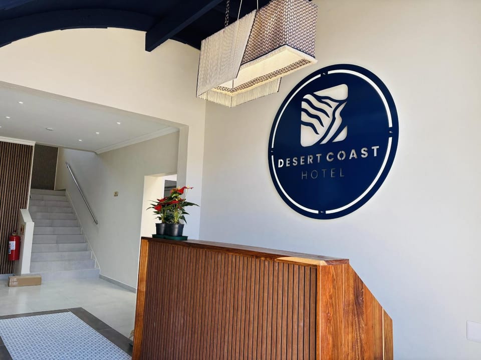 Lobby or reception, Logo/Certificate/Sign