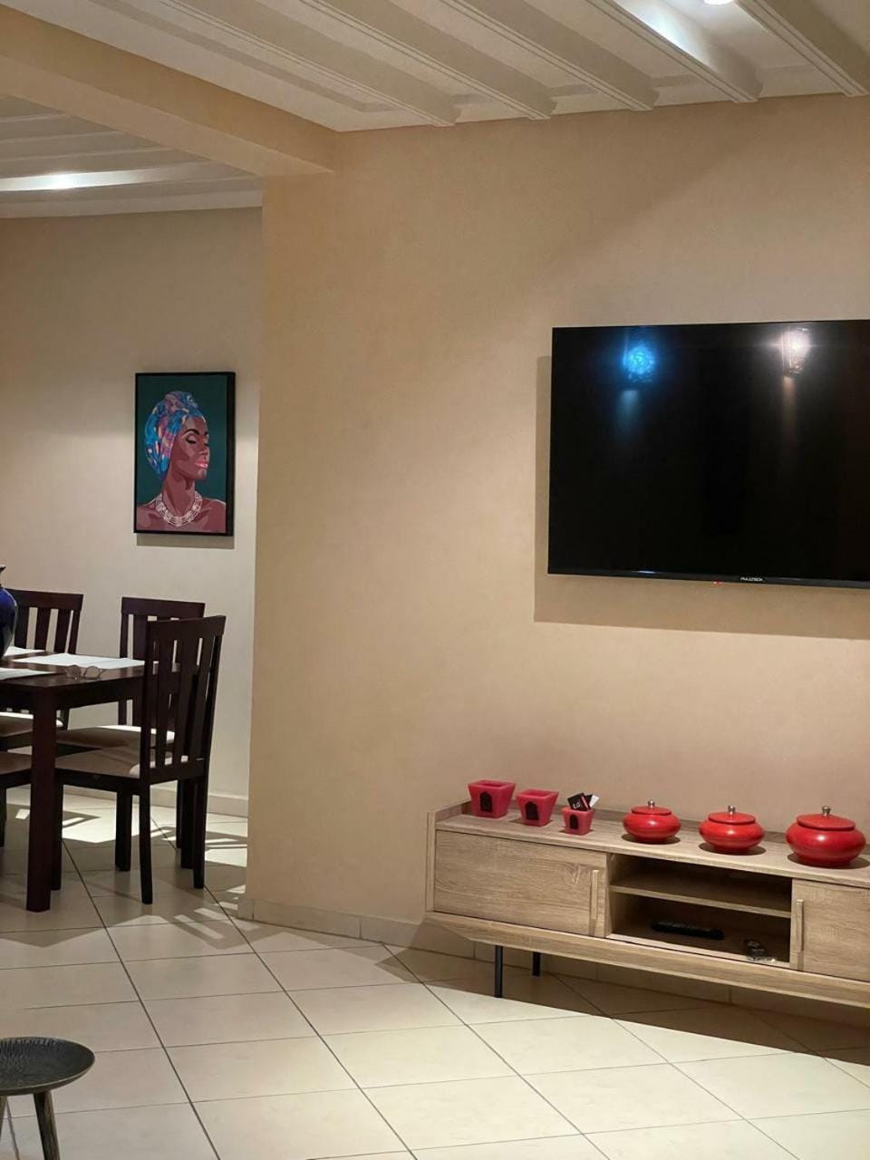 Cozy Stylish Classic Flat with Modern Touch Apartment in Agadir
