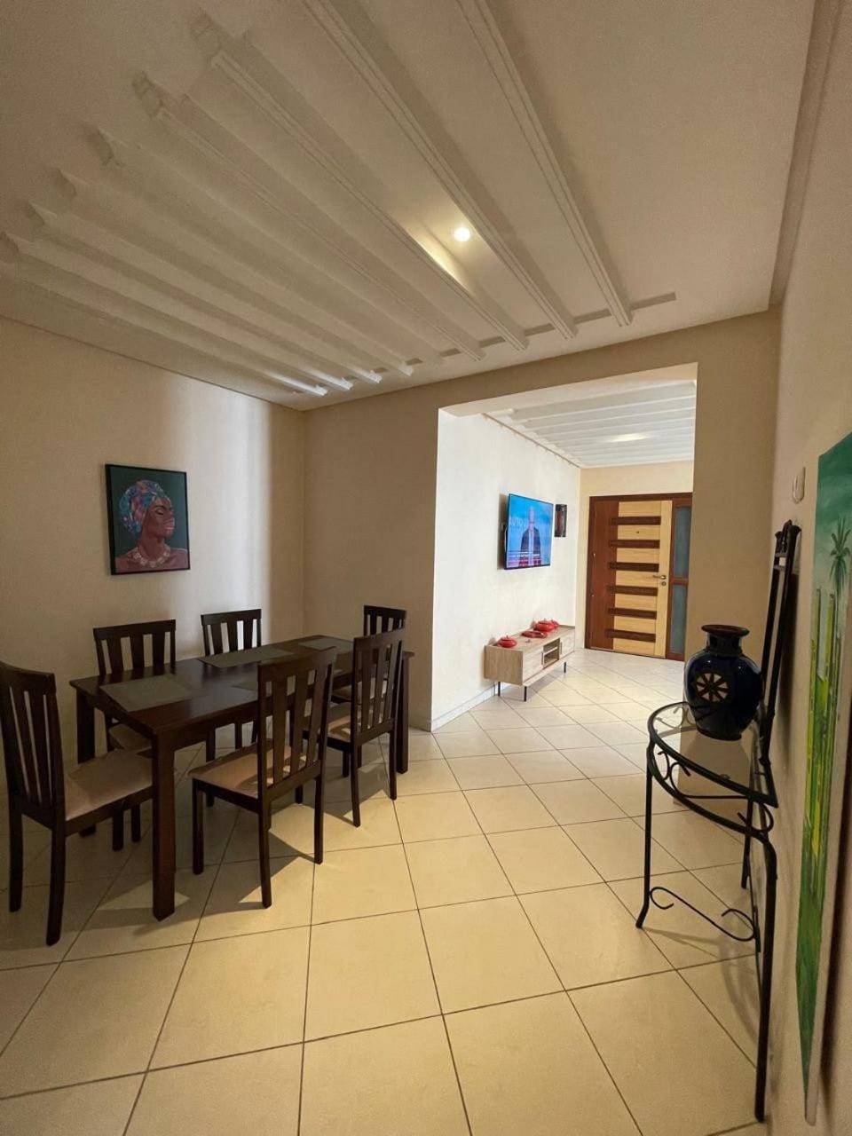Cozy Stylish Classic Flat with Modern Touch Apartment in Agadir