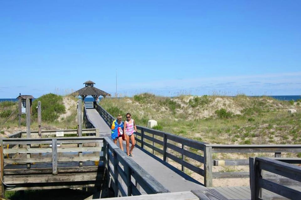 The Pour House House in Corolla