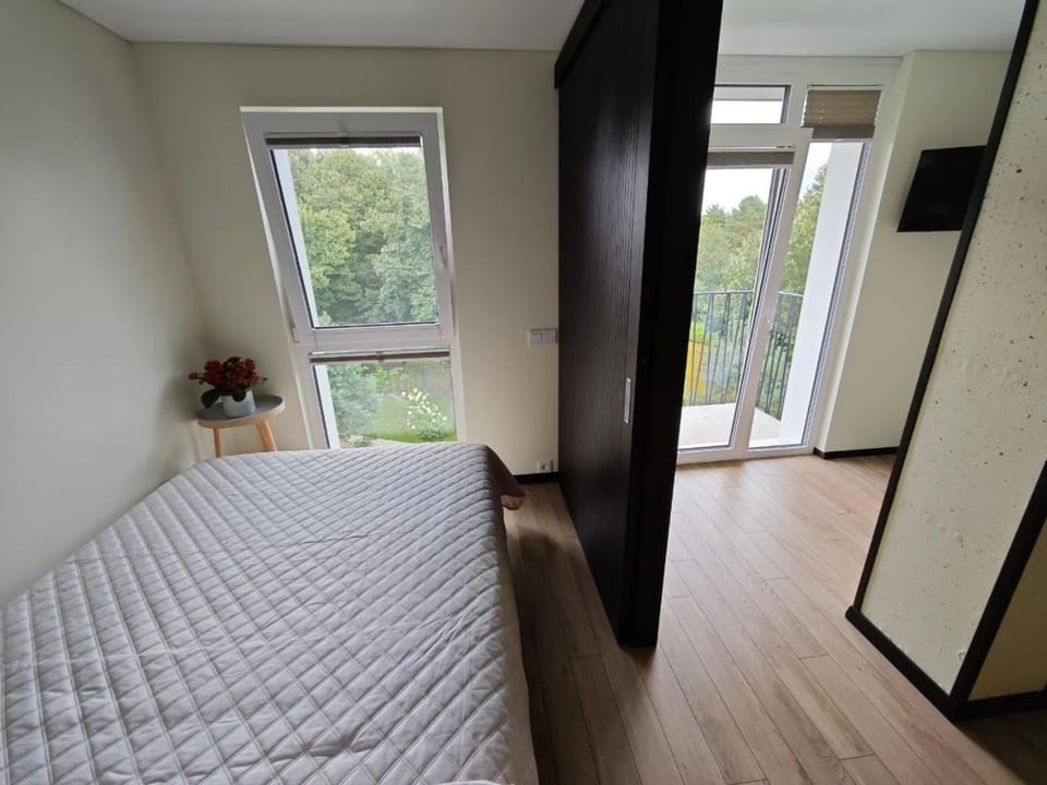 NT Zitkus apartamentai Apartment in Palanga