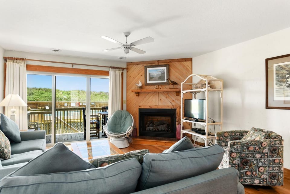 The Quay E3 House in Nags Head