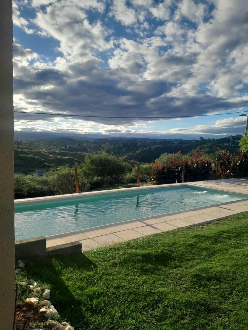 Ayres Serranos Apartment in Villa Carlos Paz