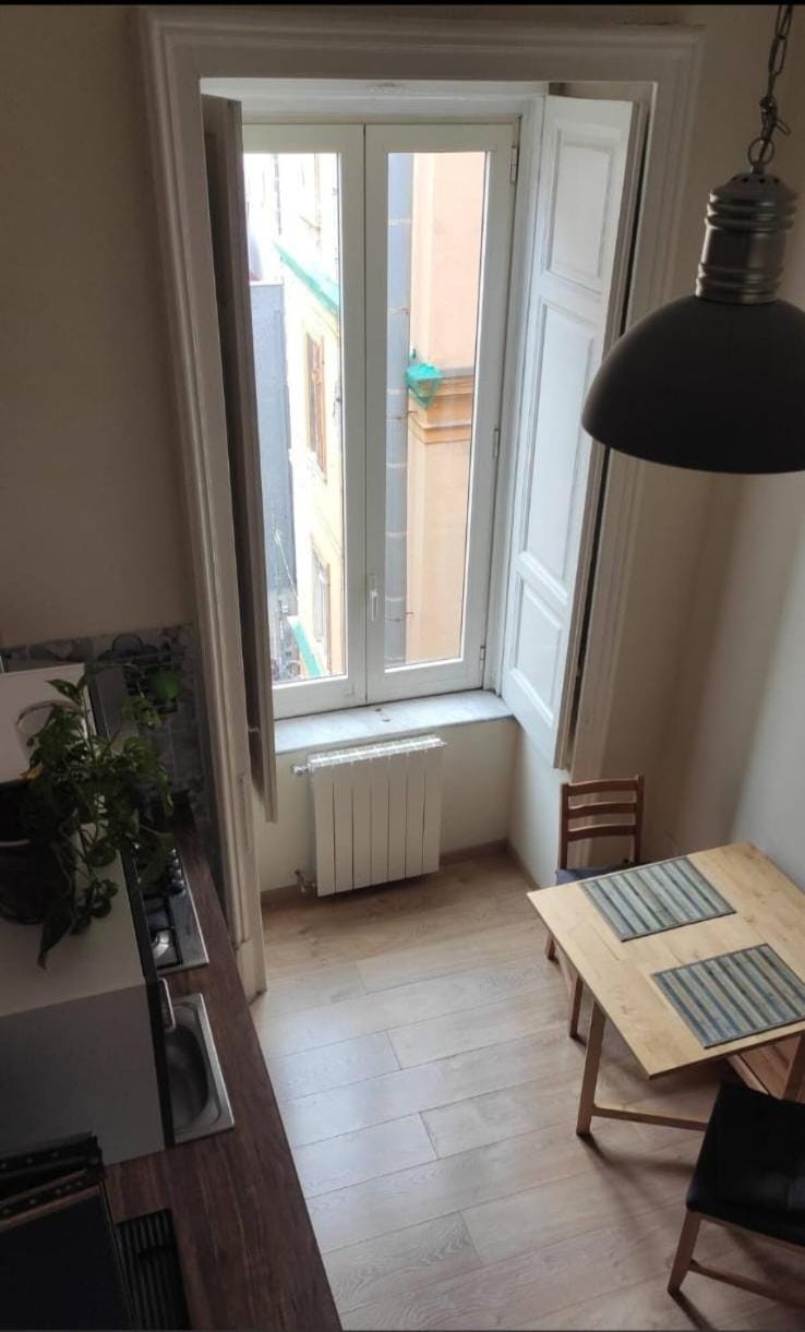 MonoFlat- Via Duomo 290 Apartment in Naples