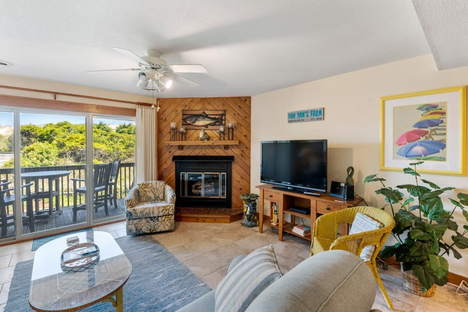The Quay F4 House in Nags Head