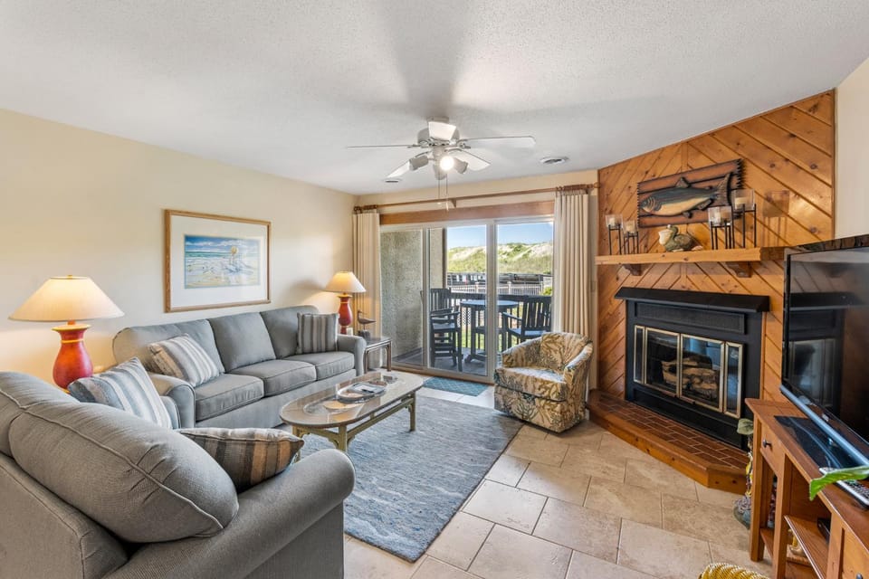 The Quay F4 House in Nags Head