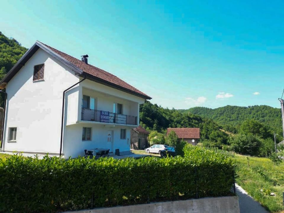 Kuća Bijela - Konjic Apartment in Federation of Bosnia and Herzegovina