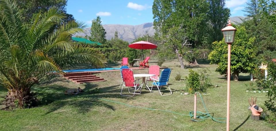 Cabañas Don Esteban Apartment in San Luis Province, Argentina
