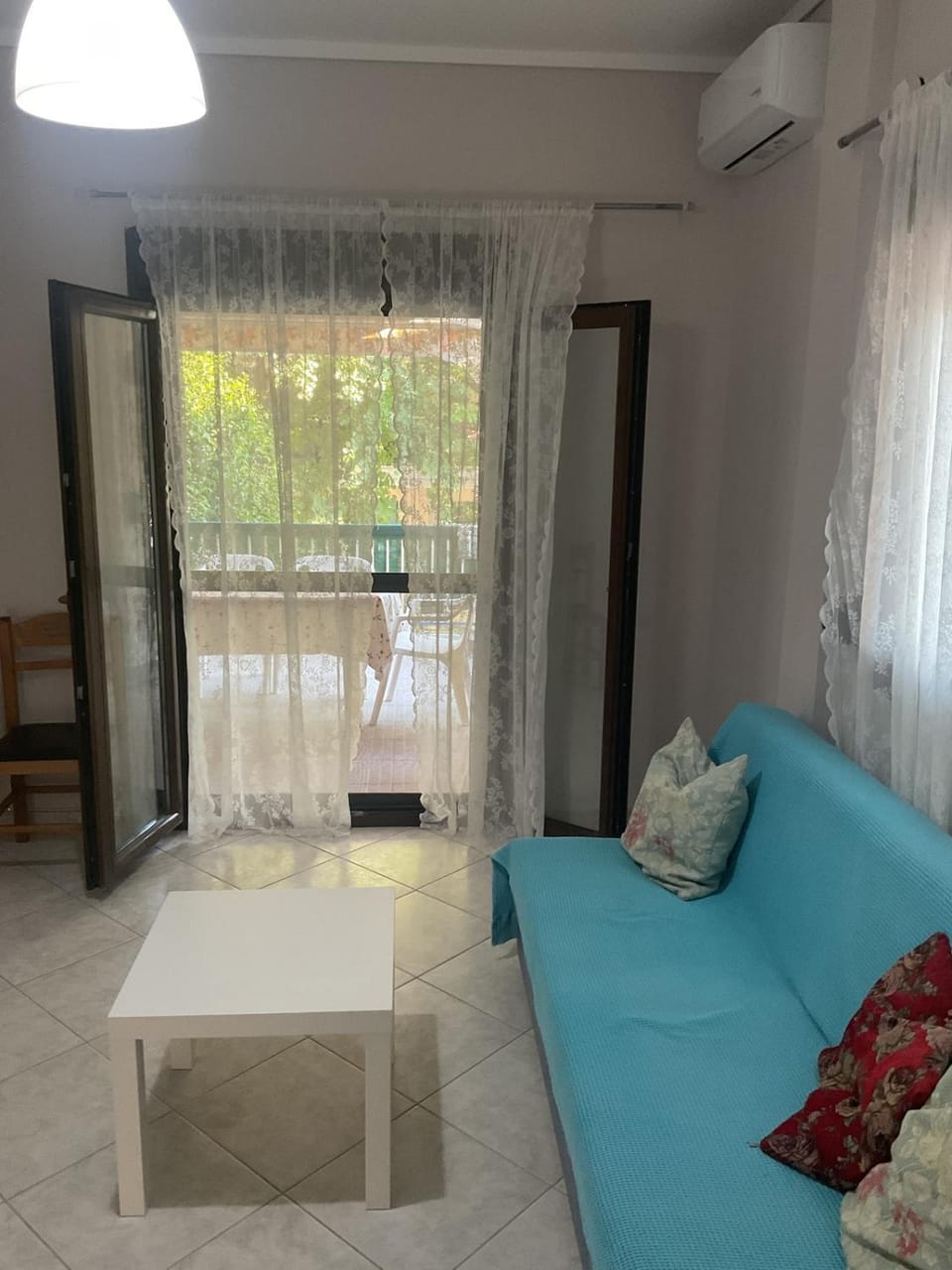 Seating area