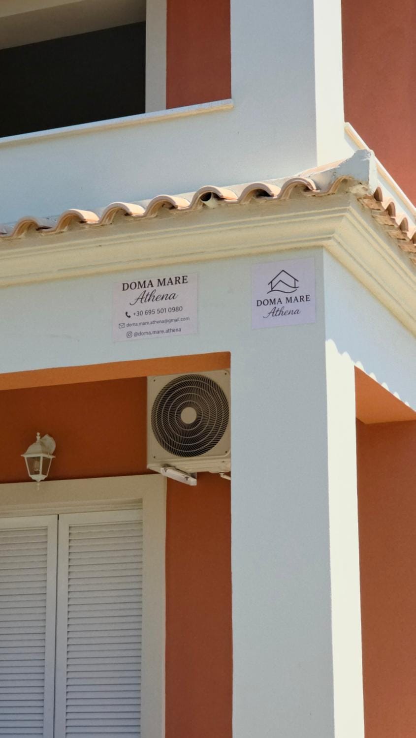 Doma Mare Athena Apartment in Corfu, Greece