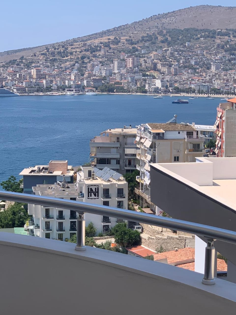 Day, Balcony/Terrace, Sea view