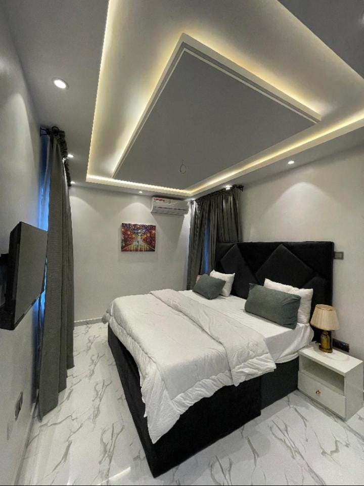 HOMEWORTH SPACES - Shortlet Apartmemt Vacation rental in Lagos
