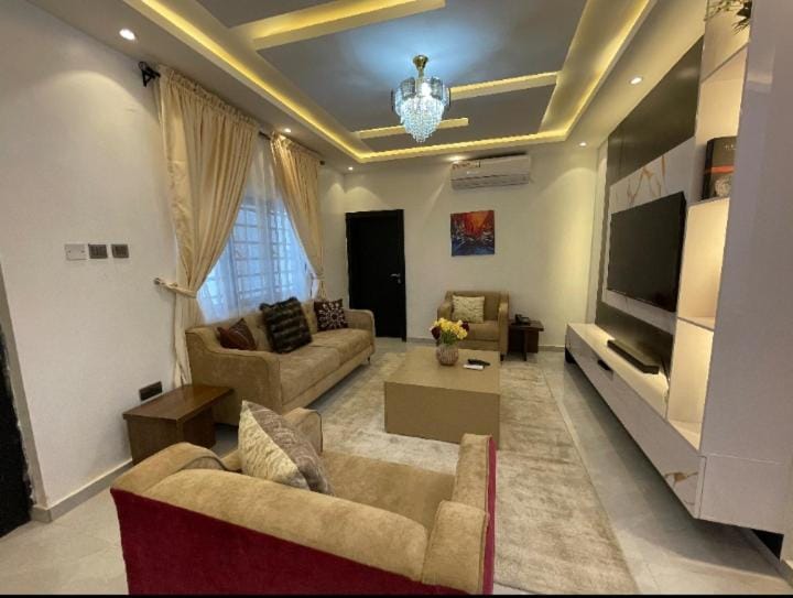 HOMEWORTH SPACES - Shortlet Apartmemt Vacation rental in Lagos