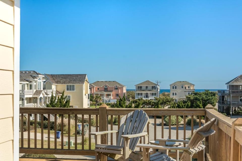 The Sandcastle By The Sea House in Nags Head