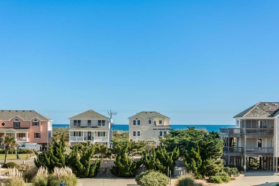 The Sandcastle By The Sea House in Nags Head