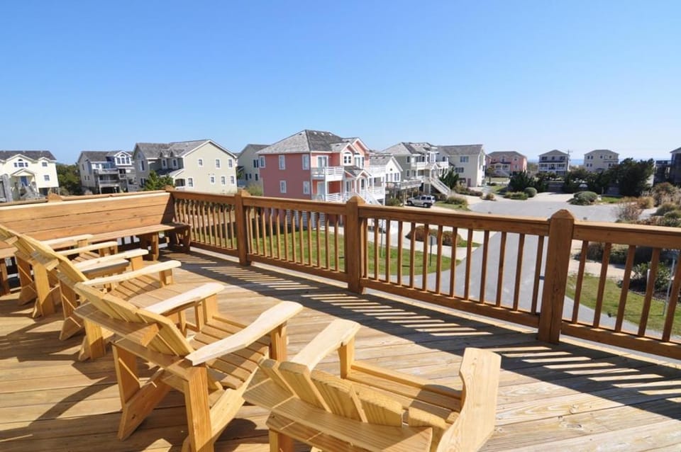 The Sandcastle By The Sea House in Nags Head