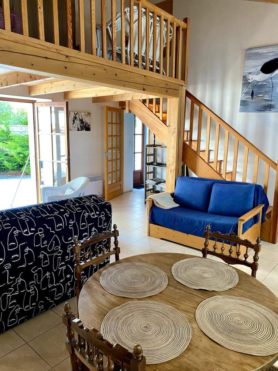 Small house in the heart of the village of St Martin de Ré House in Saint-Martin-de-Ré