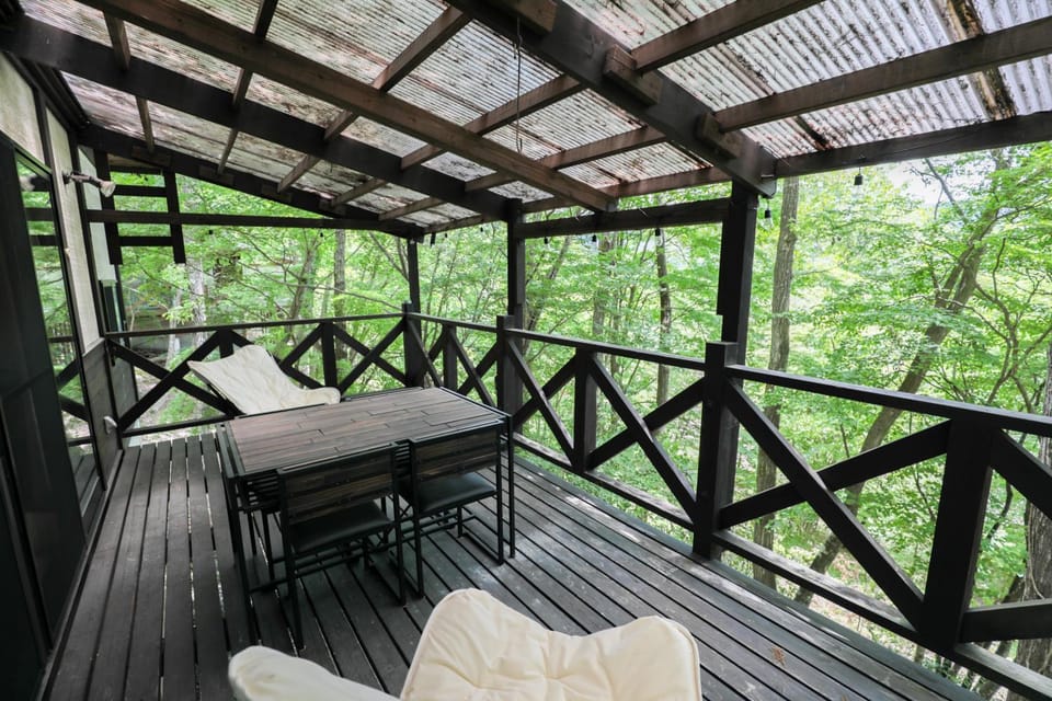 Patio, Natural landscape, View (from property/room), Balcony/Terrace, Seating area