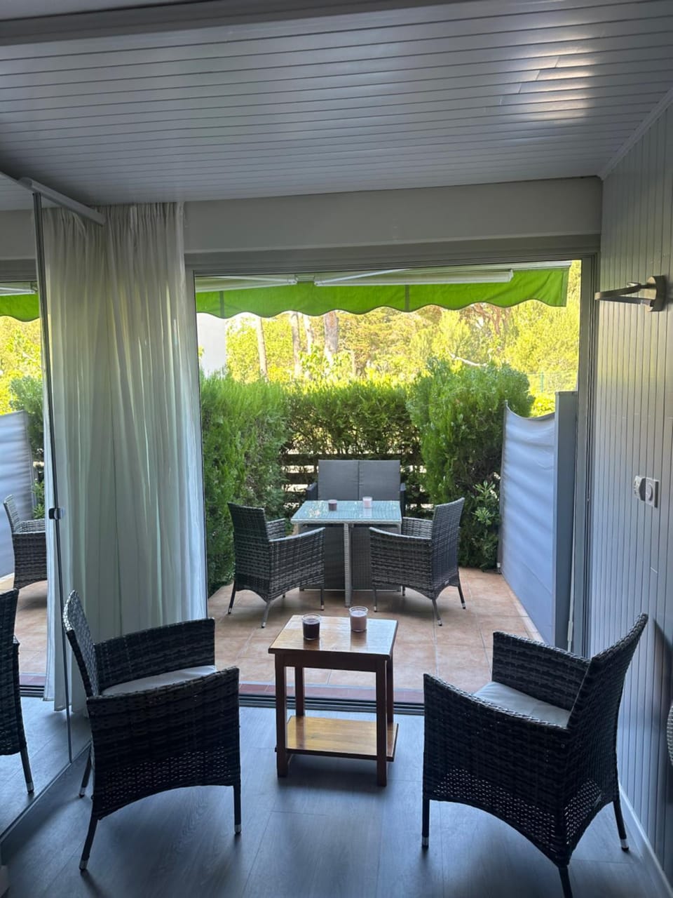 Appart et terrasse Apartment in La Grande-Motte