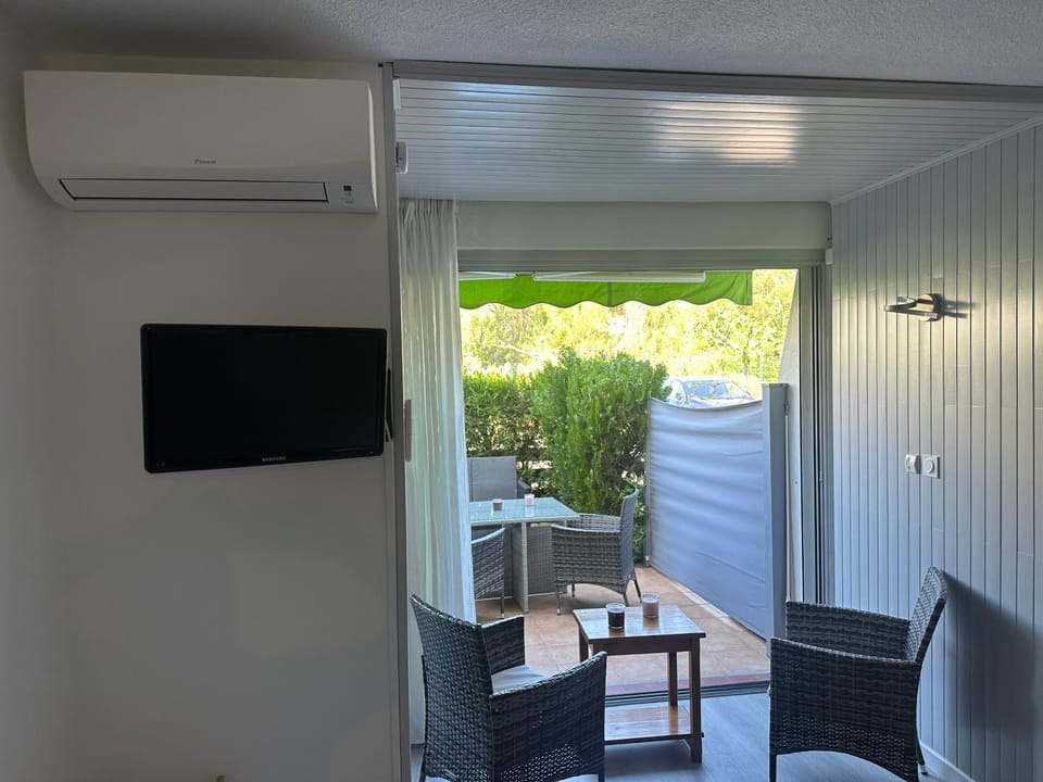 Appart et terrasse Apartment in La Grande-Motte