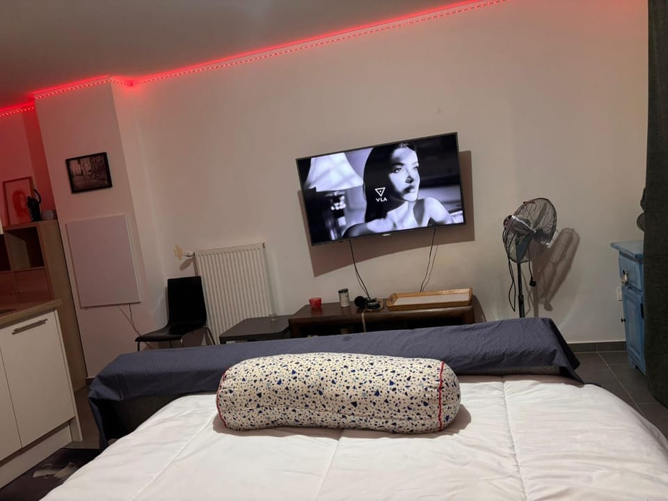 Studio 5 minutes RER A Apartment in Noisy-le-Grand