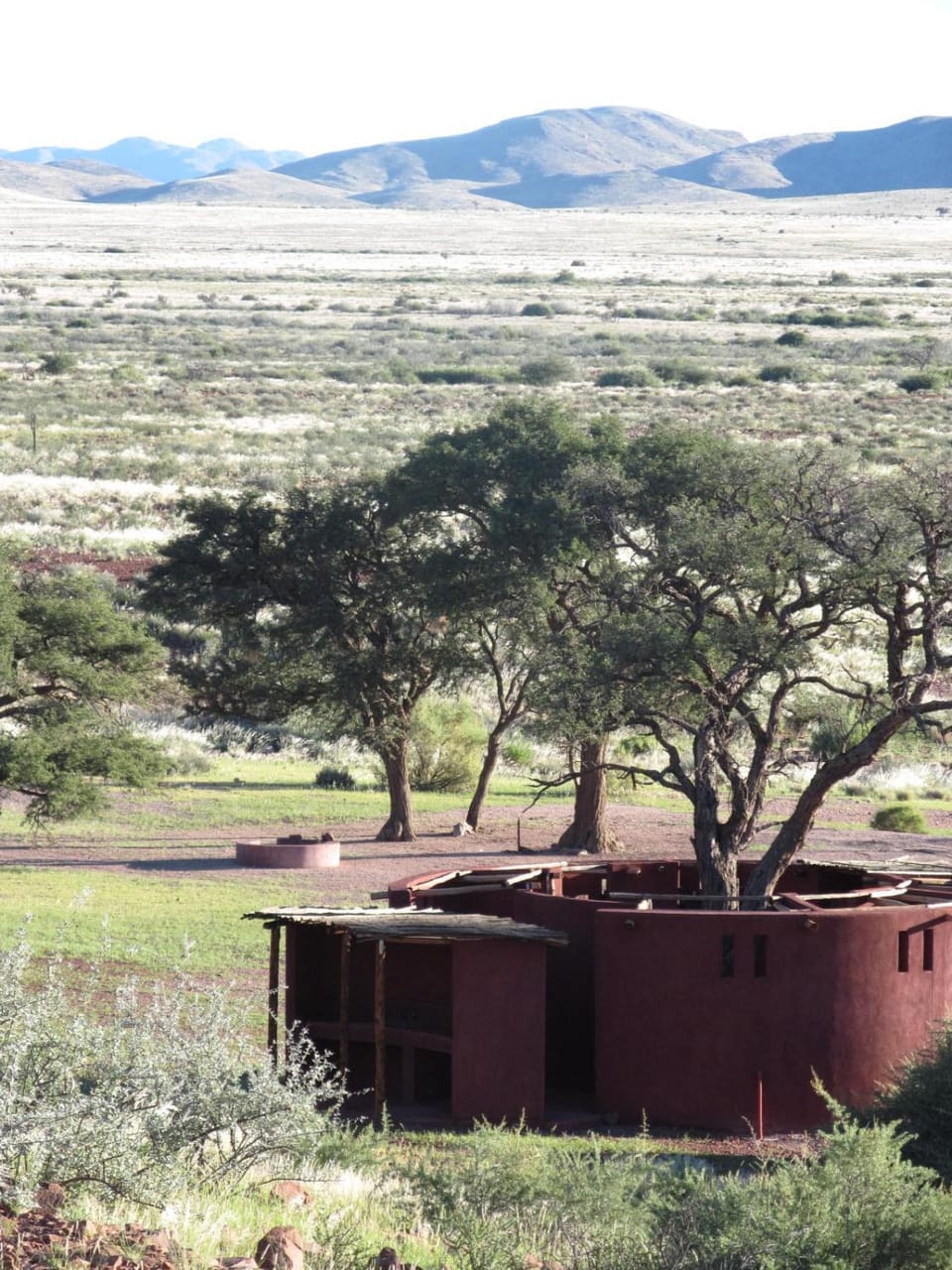 Natural landscape