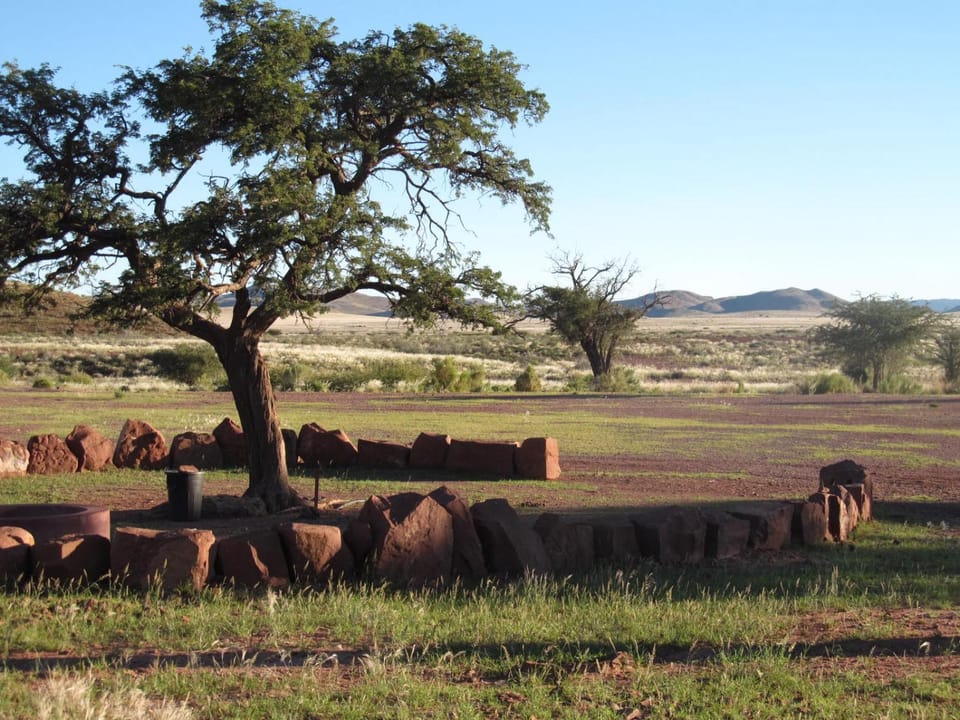 Natural landscape
